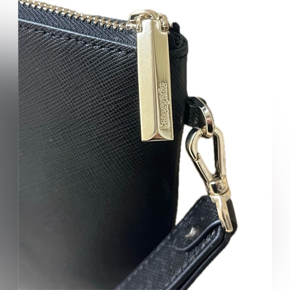 Kate Spade Bunbun Bunny Pouch Wristlet - Picture 4 of 5